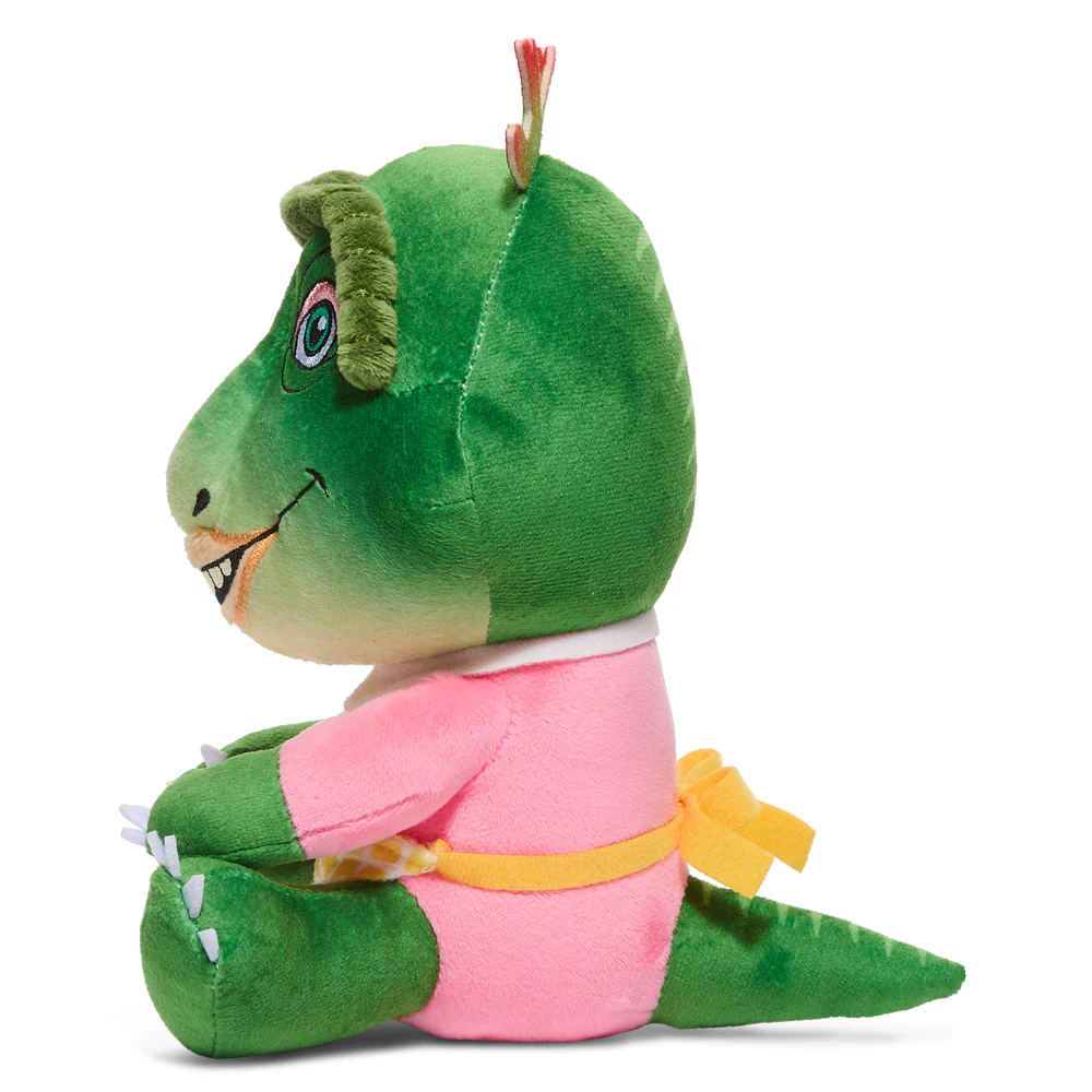 Dinosaurs TV Show 8" Phunny Plush 3-Pack Bundle - Fran, Earl & Baby - Image 20