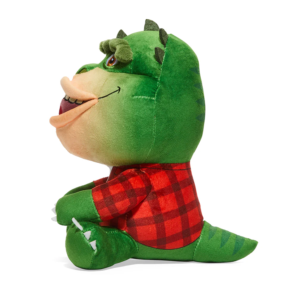Dinosaurs TV Show 8" Phunny Plush 3-Pack Bundle - Fran, Earl & Baby - Image 6