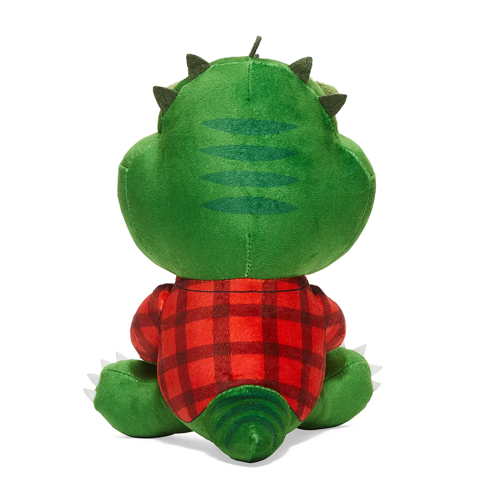 Dinosaurs TV Show 8" Phunny Plush 3-Pack Bundle - Fran, Earl & Baby - Image 8