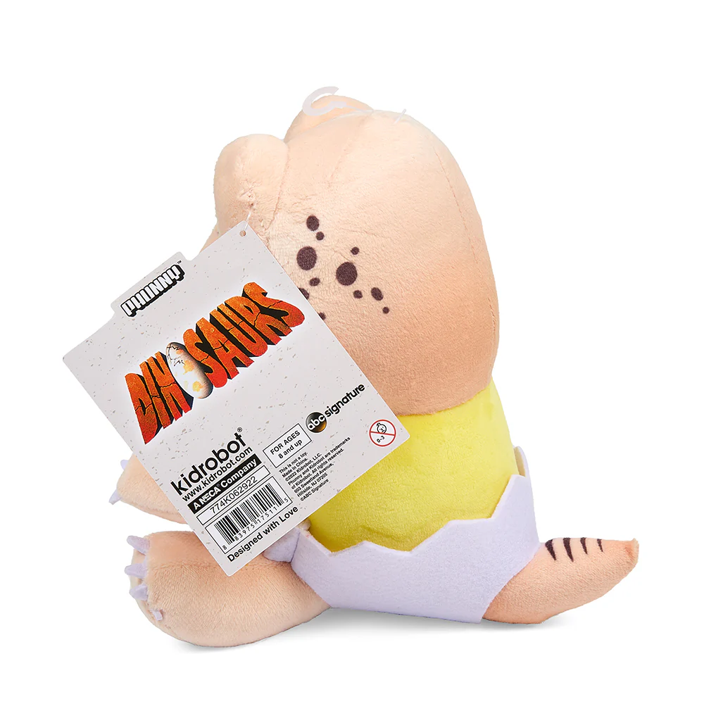 Dinosaurs Baby 8" Phunny Plush by Kidrobot - Image 10