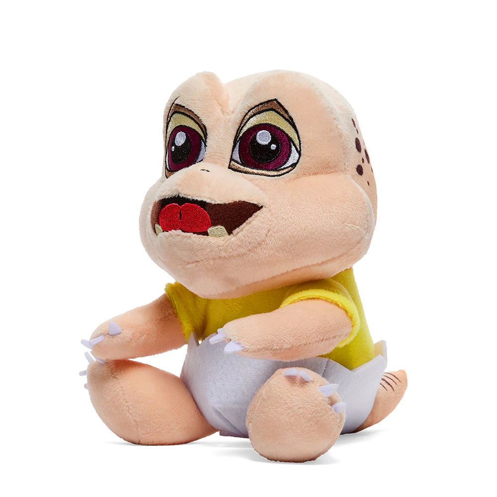 Dinosaurs Baby 8" Phunny Plush by Kidrobot - Image 2