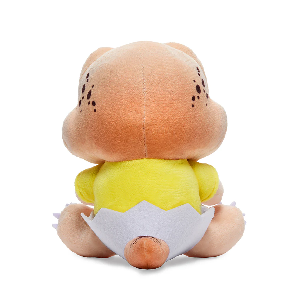 Dinosaurs Baby 8" Phunny Plush by Kidrobot - Image 5
