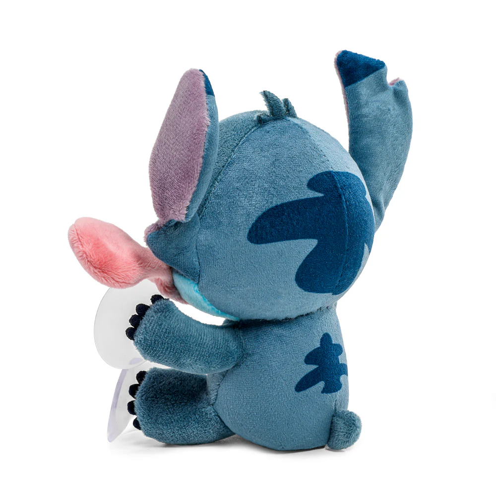 Disney Lilo & Stitch - Stitch 6” Plush Window Clinger - Image 7