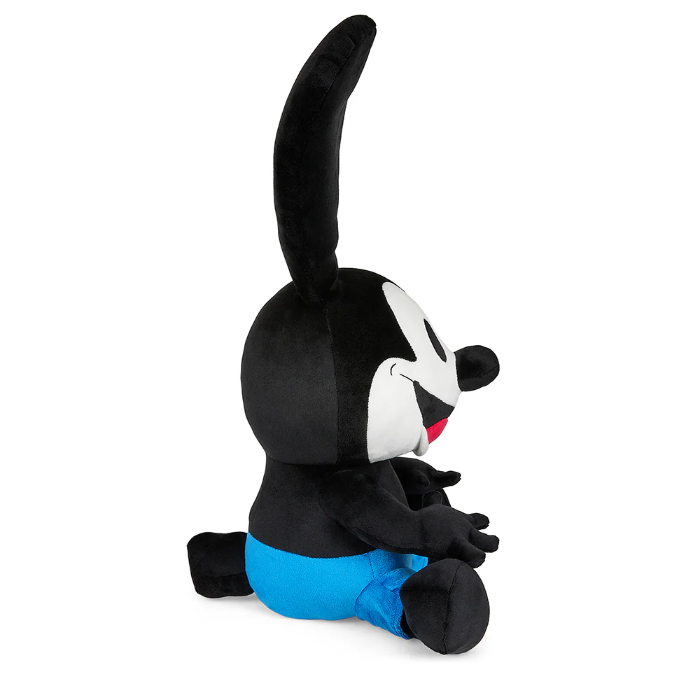 Disney Modern Oswald 16" HugMe Plush with Shake Action - Image 6