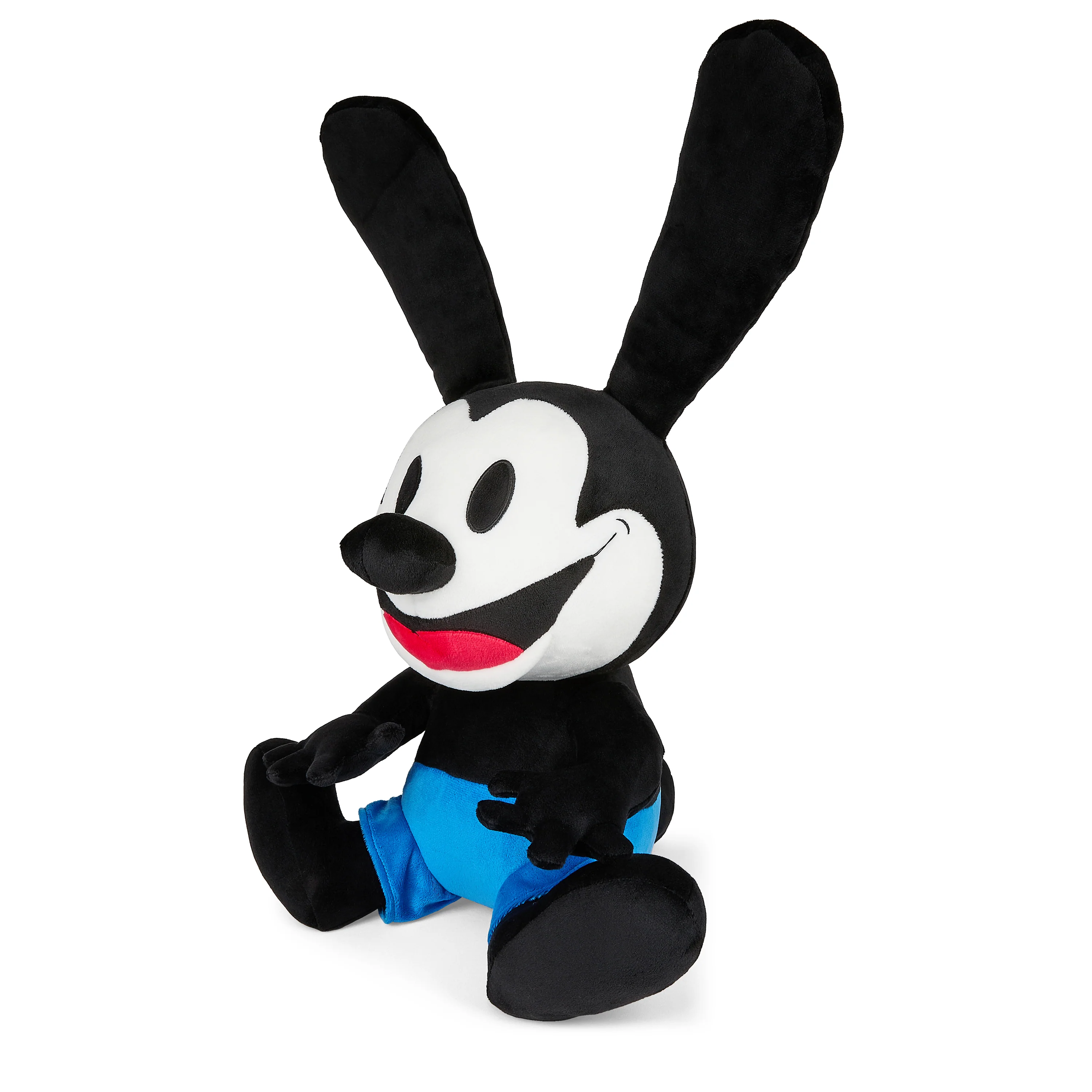 Disney Modern Oswald the Lucky Rabbit Phunny Plush - Image 2