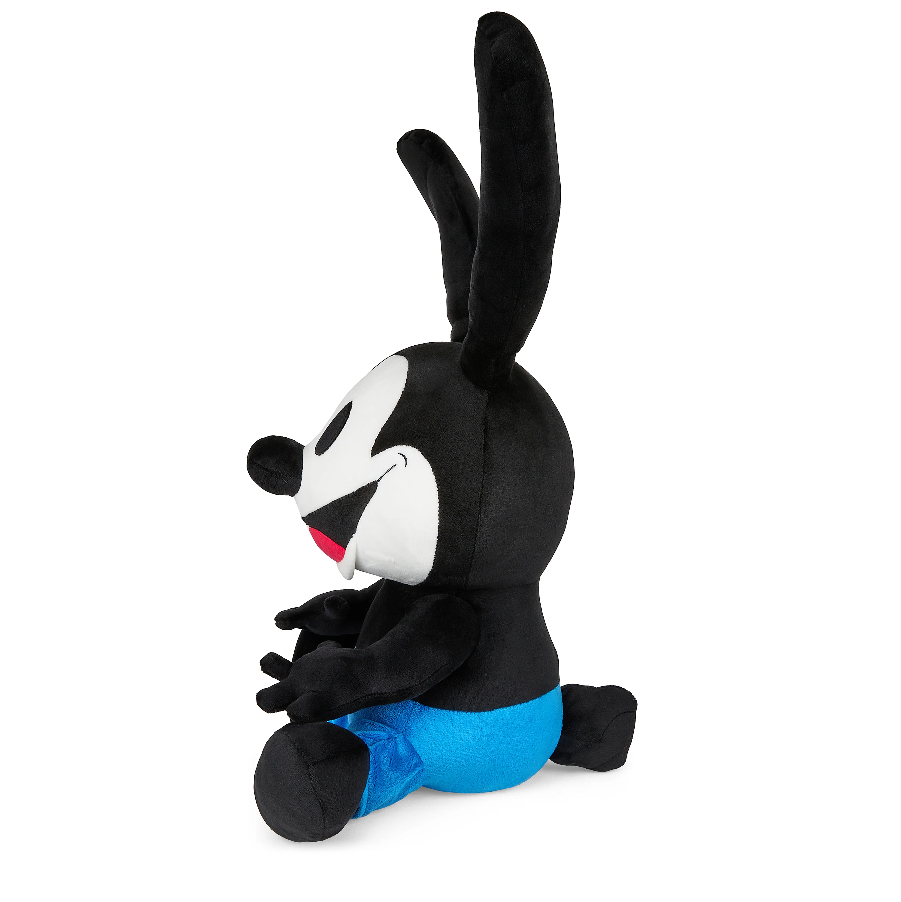 Disney Modern Oswald the Lucky Rabbit Phunny Plush - Image 3