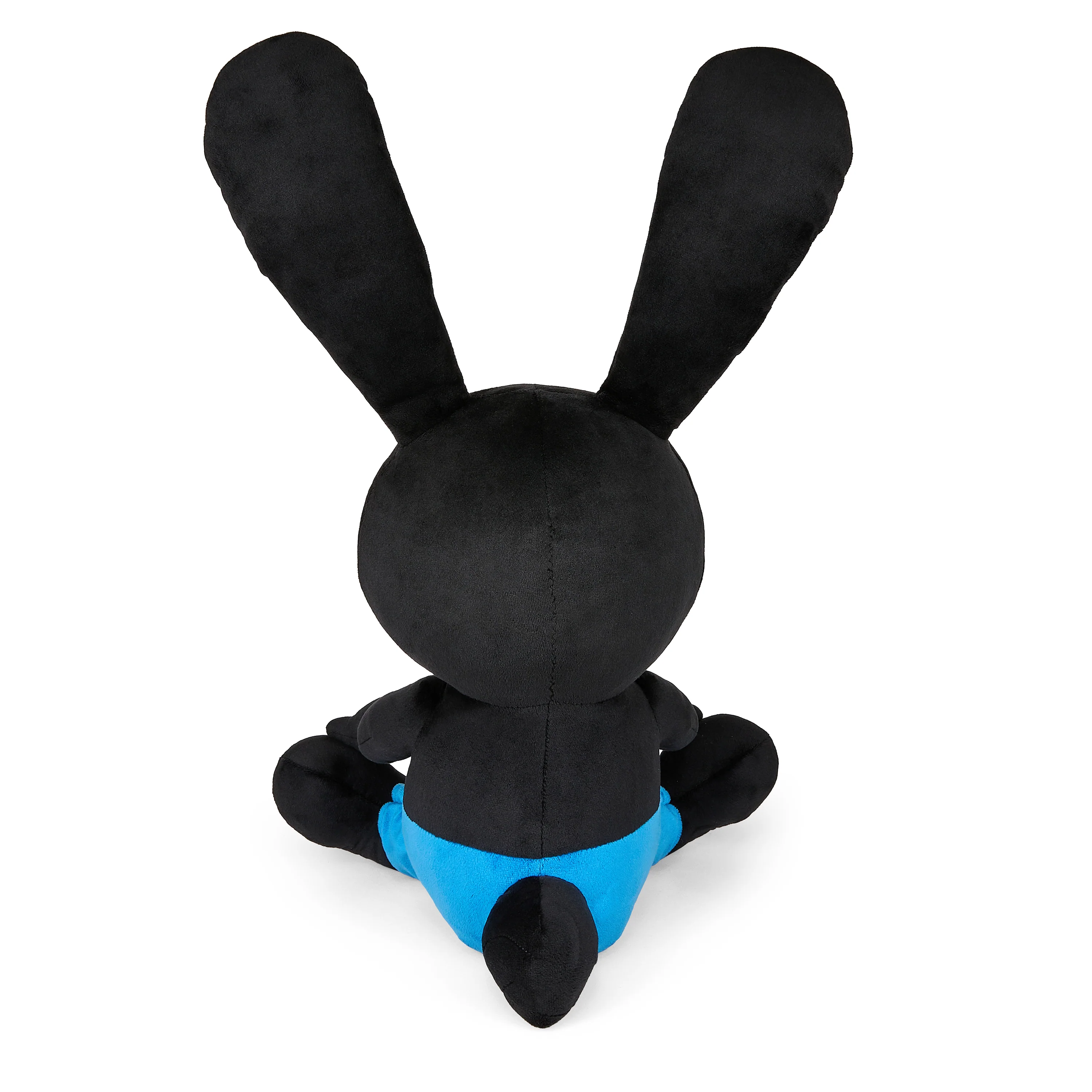 Disney Modern Oswald the Lucky Rabbit Phunny Plush - Image 4