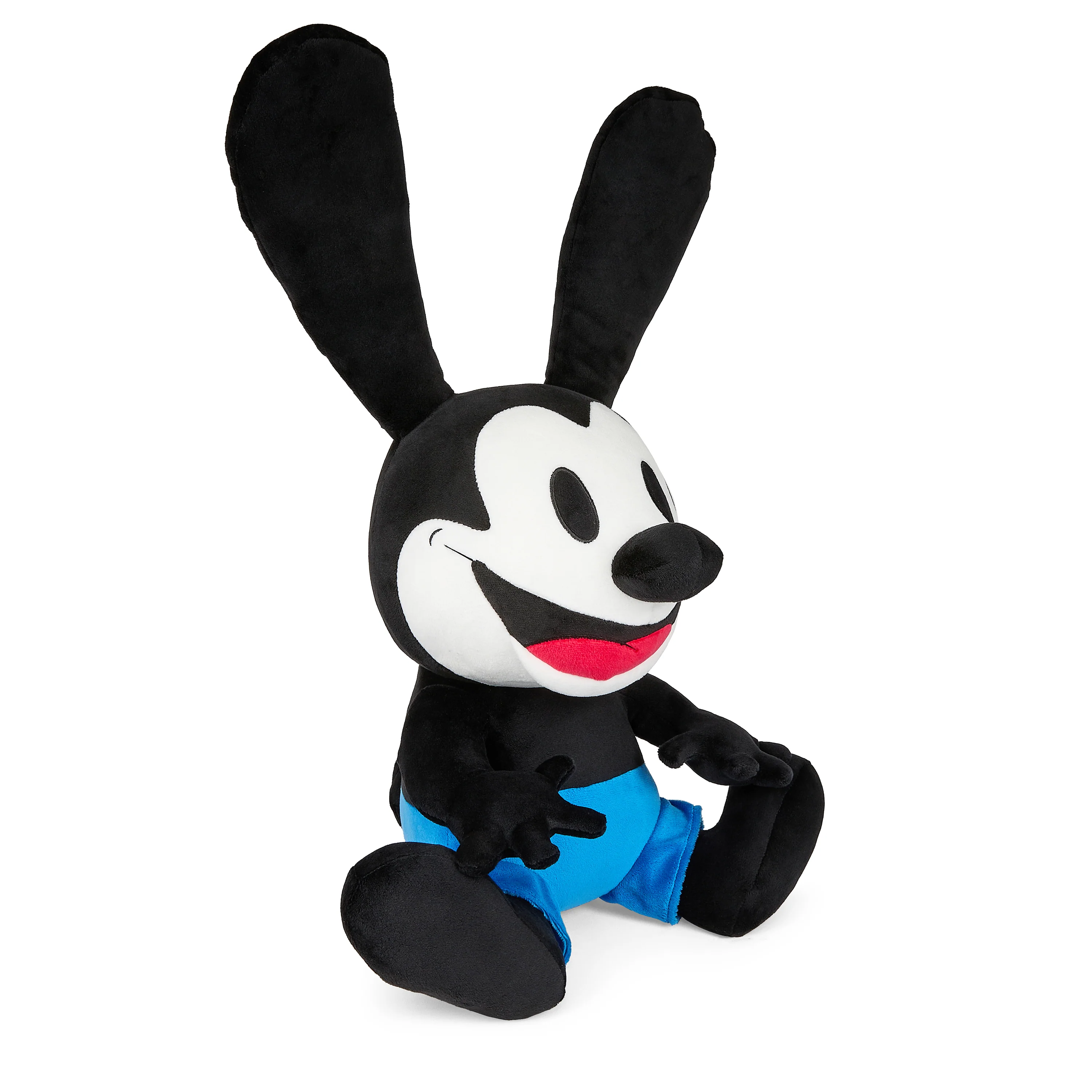 Disney Modern Oswald the Lucky Rabbit Phunny Plush - Image 6