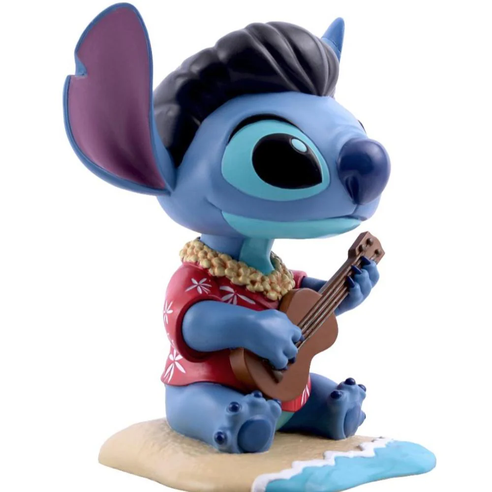 Disney Stitch – Hawaiian Elvis Head Knocker - Image 2