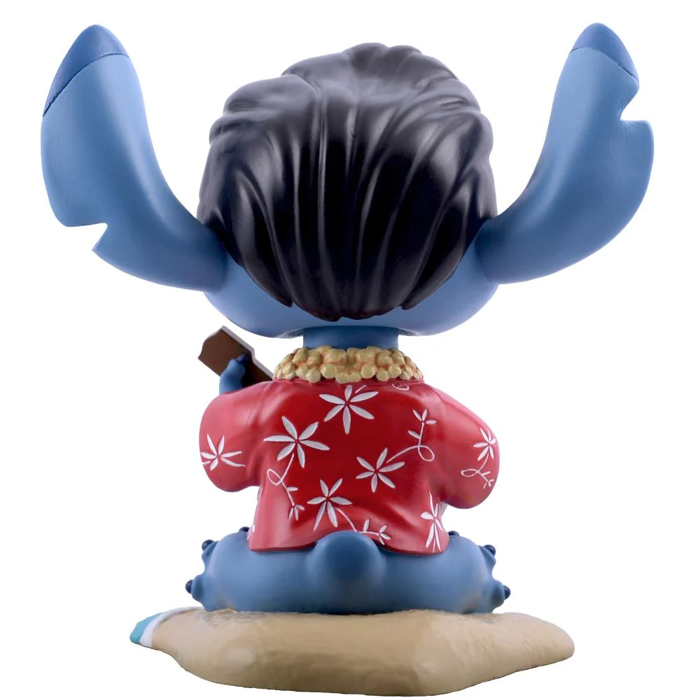 Disney Stitch – Hawaiian Elvis Head Knocker - Image 4