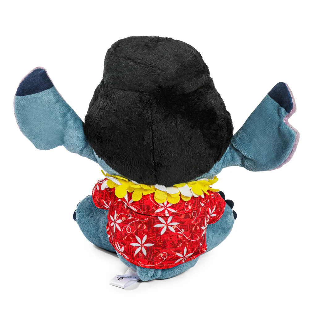 Disney Stitch - Hawaiian Elvis Phunny Plush - Image 4