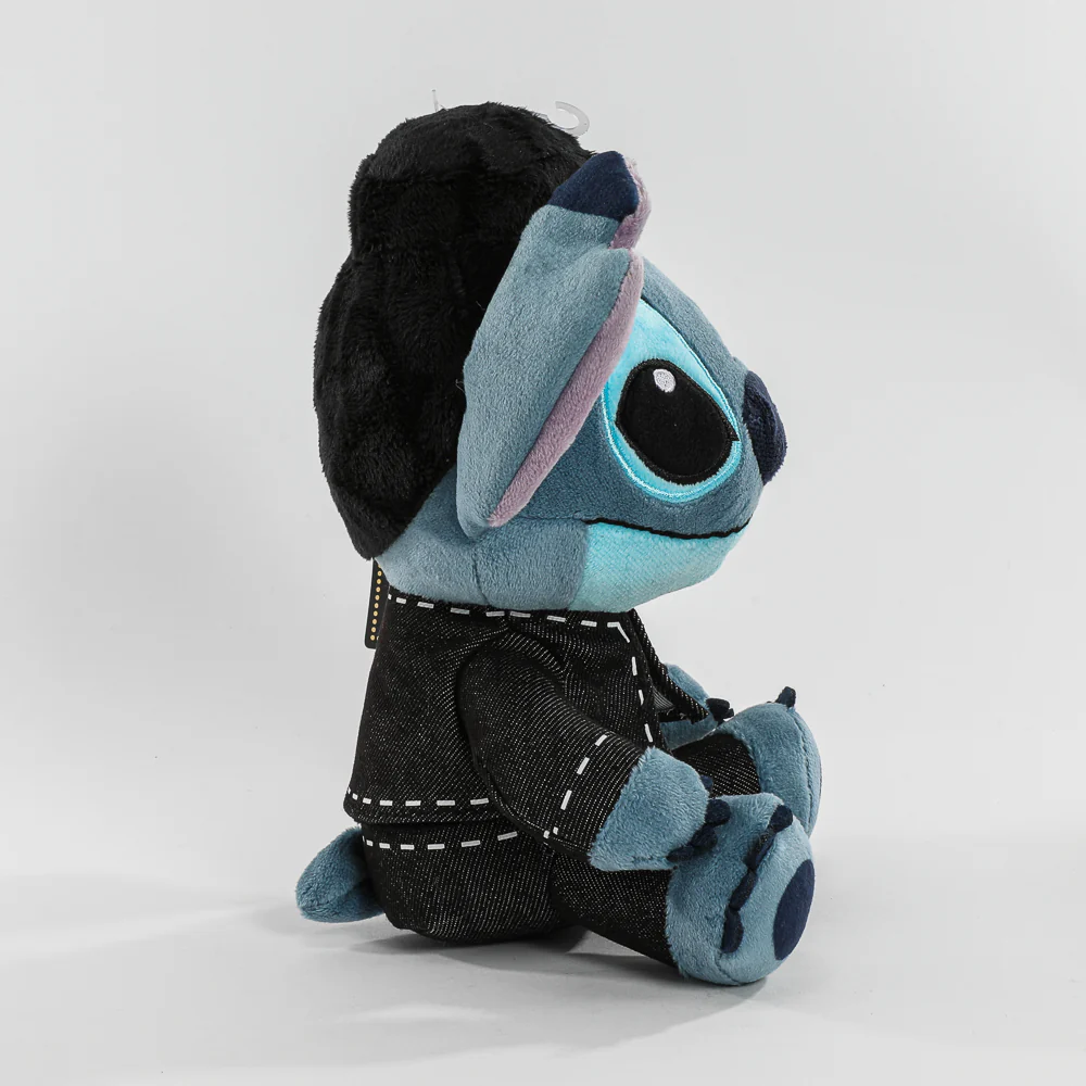 Disney Stitch - Rocker Elvis Phunny Plush - Image 11