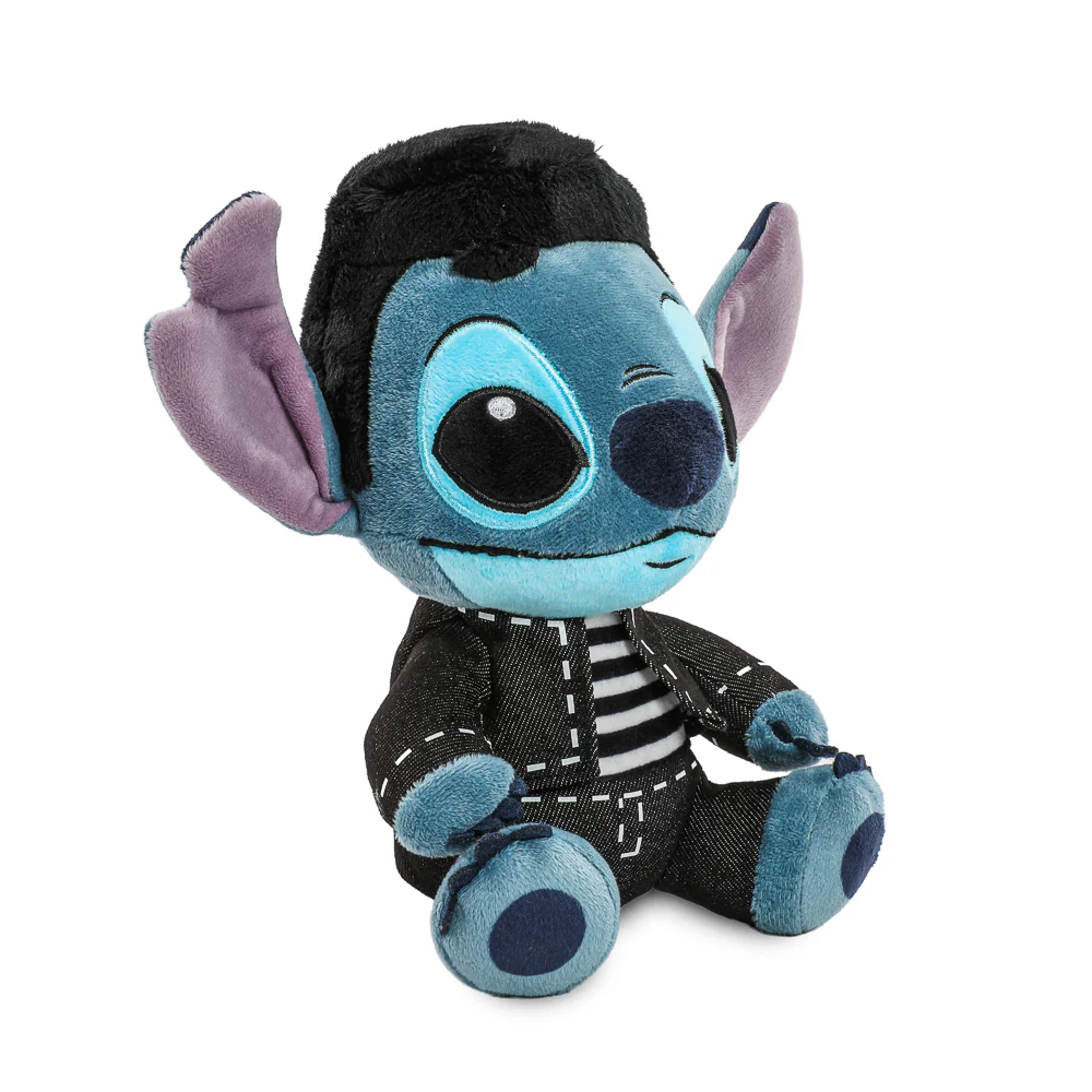 Disney Stitch - Rocker Elvis Phunny Plush - Image 2