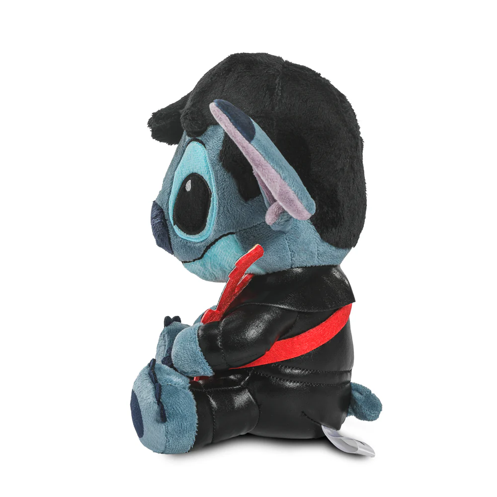 Disney Stitch - Singer Elvis Phunny Plush - Image 5