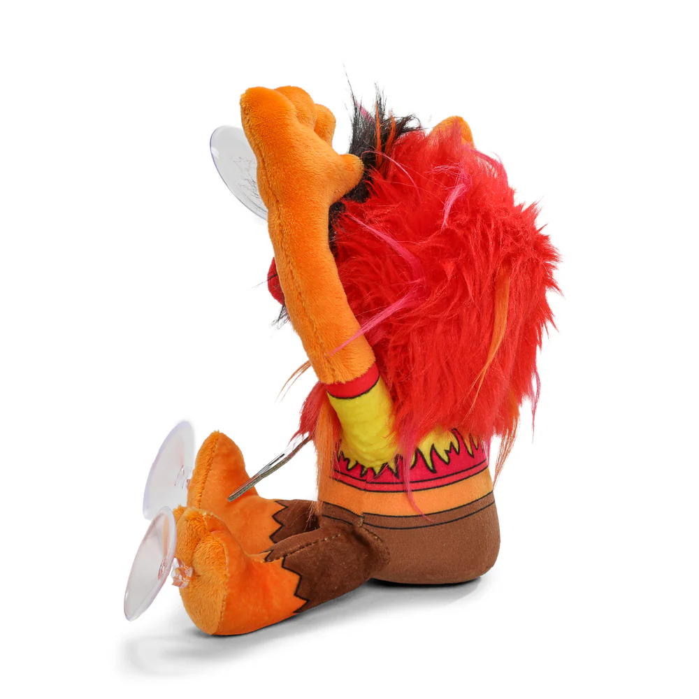 Disney The Muppets Animal 6" Plush Window Clinger - Image 7