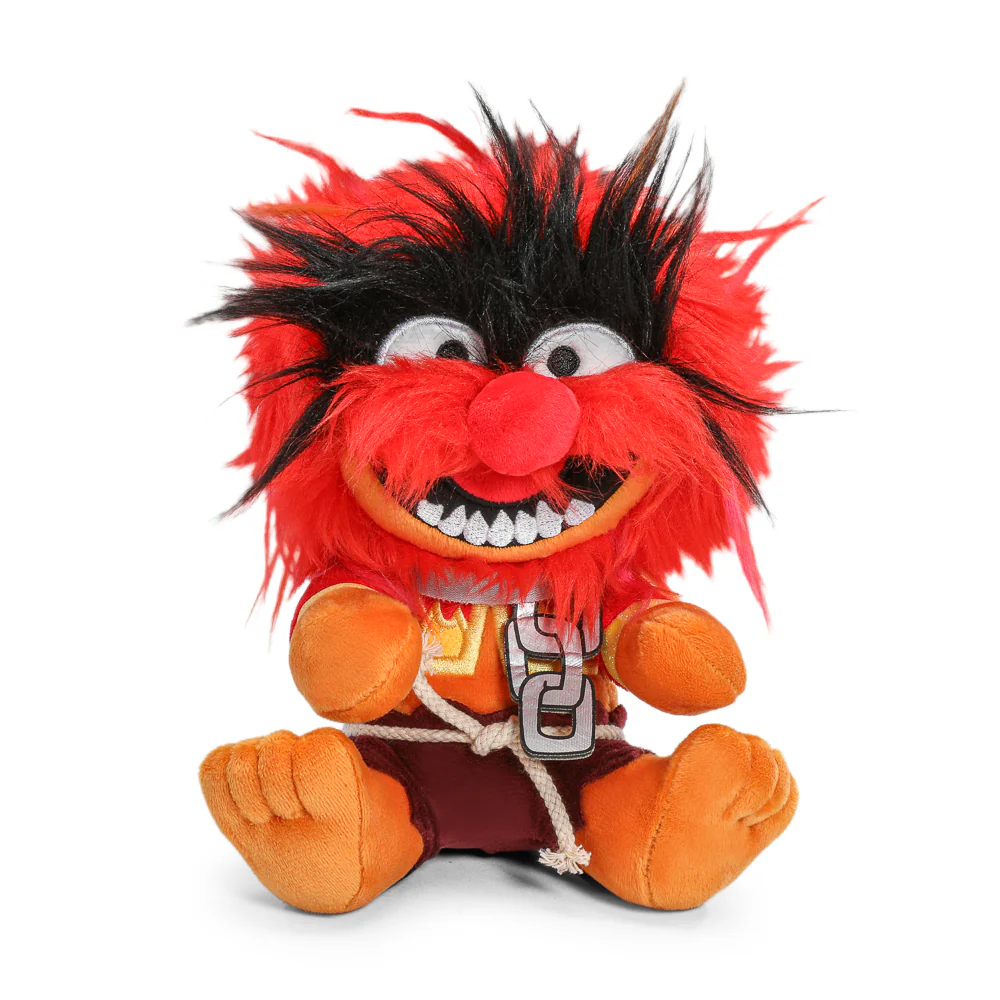 Disney The Muppets Animal Phunny Plush