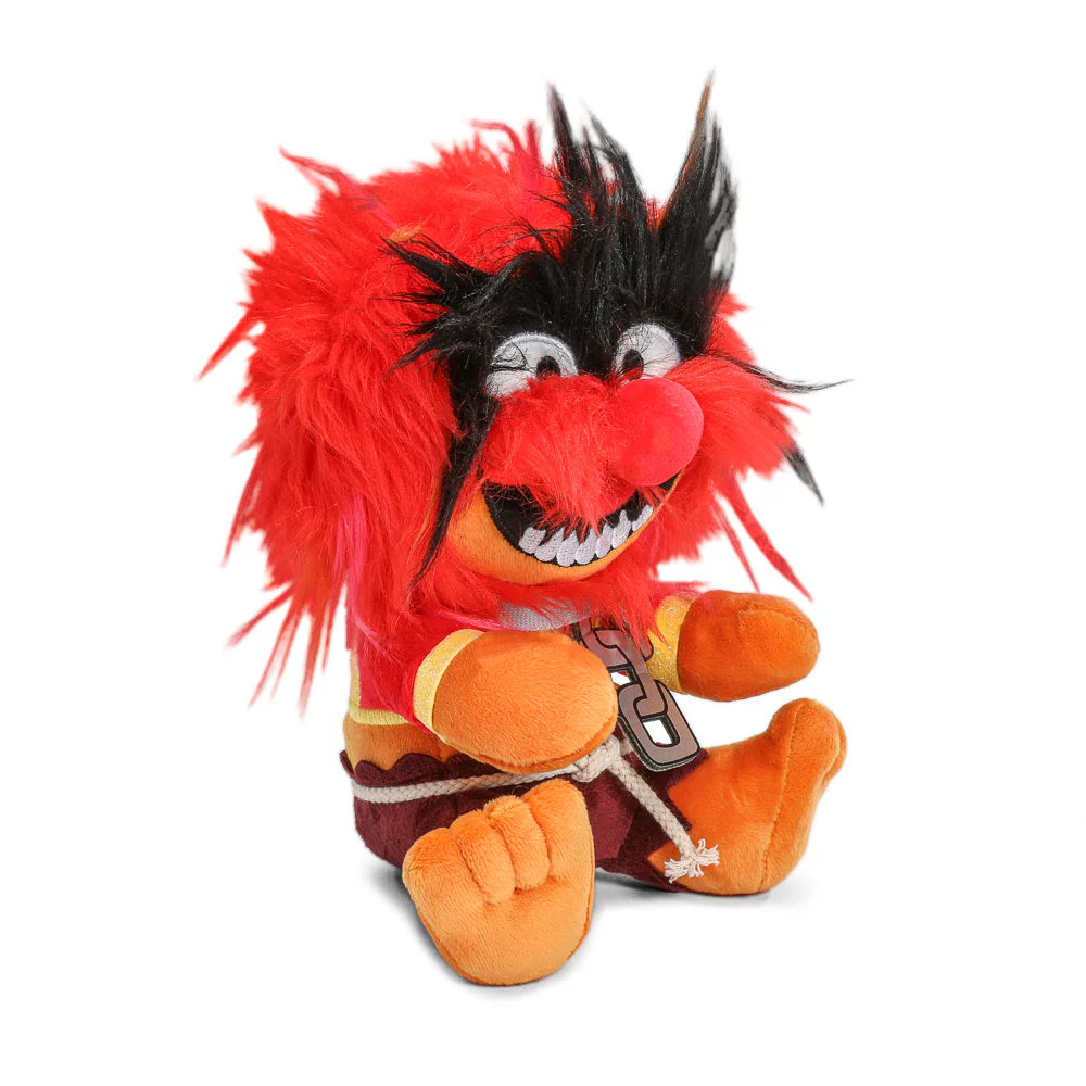 Disney The Muppets Animal Phunny Plush - Image 2