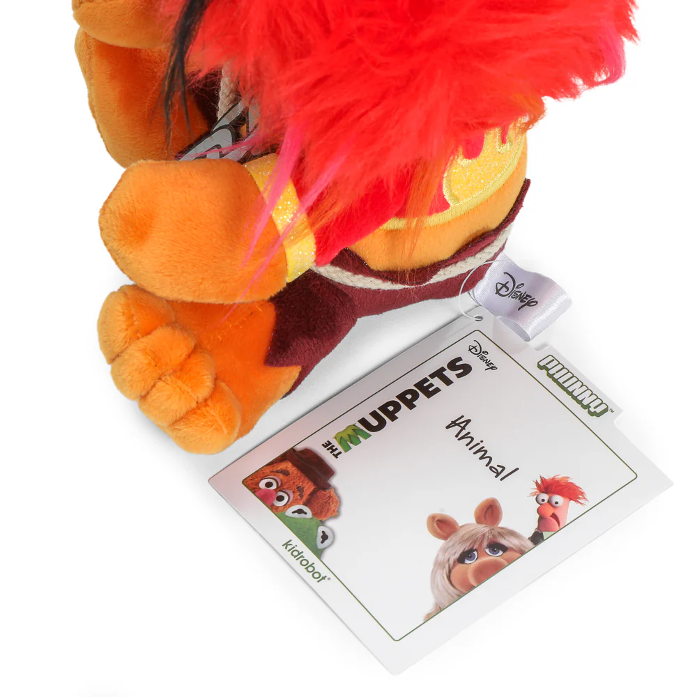 Disney The Muppets Animal Phunny Plush - Image 7