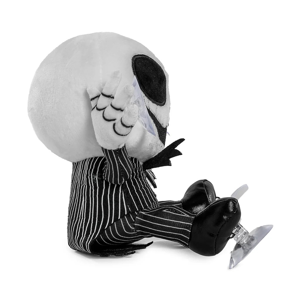 Disney The Nightmare Before Christmas - Jack Skellington Plush Window Clinger - Image 5