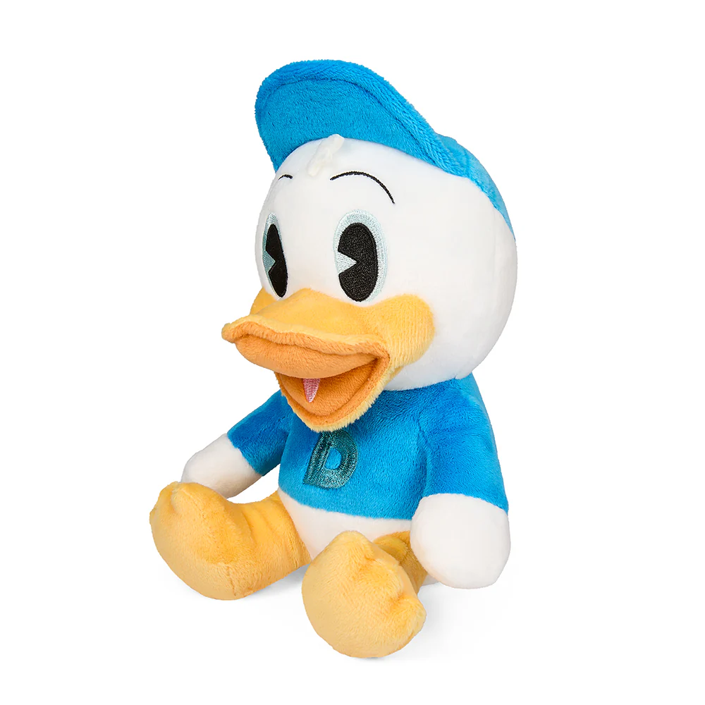 Disney's DuckTales Dewey Phunny Plush - Image 2