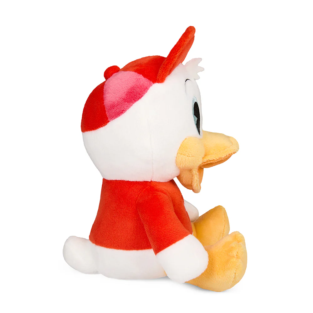 Disney's DuckTales Phunny Plush 4-Pack Bundle (Scrooge McDuck, Huey, Dewey, Louie) - Image 11