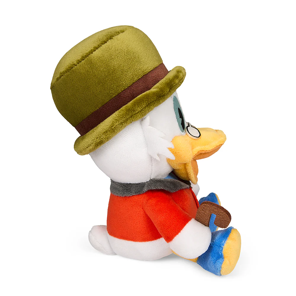 Disney's DuckTales Phunny Plush 4-Pack Bundle (Scrooge McDuck, Huey, Dewey, Louie) - Image 22