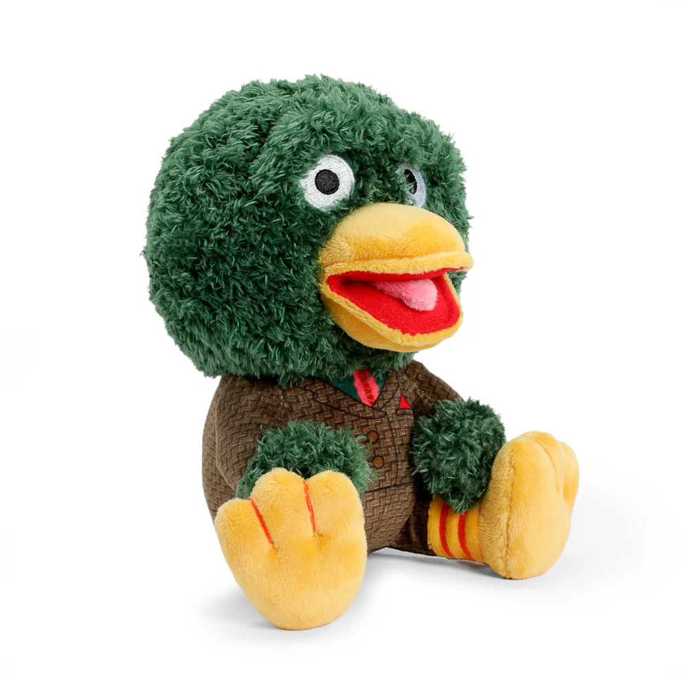 Don't Hug Me I'm Scared Green Duck Phunny Plush - Image 3