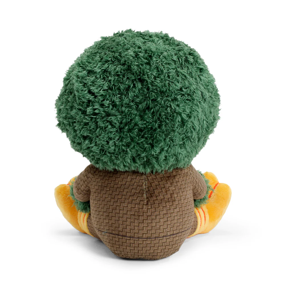 Don't Hug Me I'm Scared Green Duck Phunny Plush - Image 5