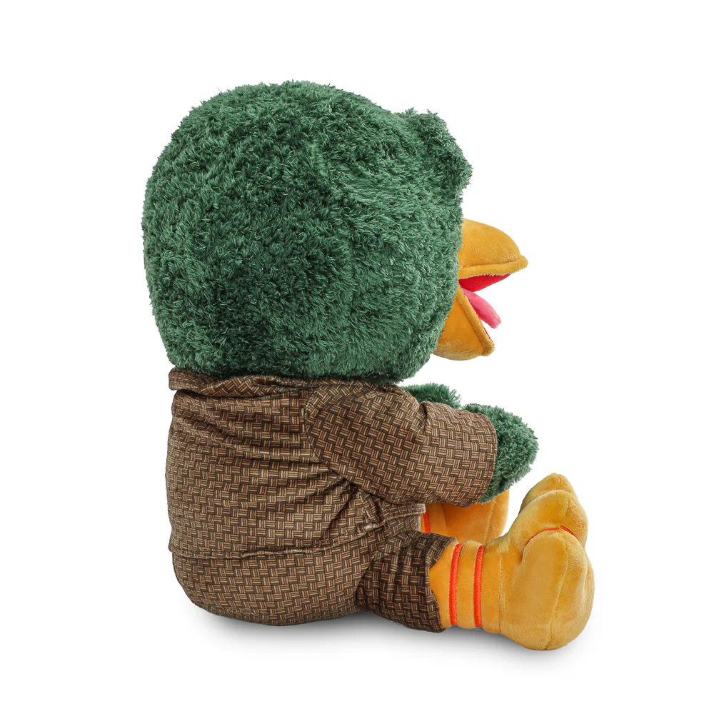 Don't Hug Me I'm Scared HugMe Plush with Shake Action Bundle 3-Pack (Green Duck, Red Guy & Yellow Guy) - Image 9