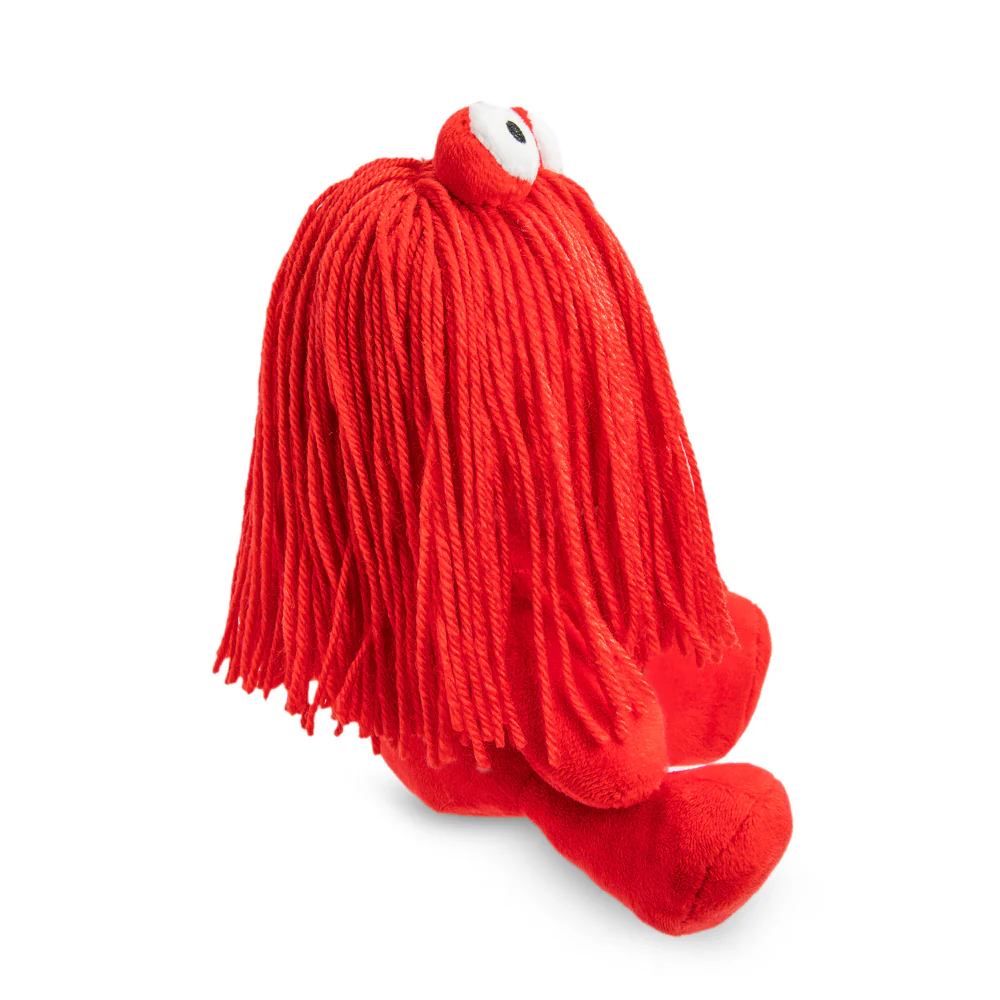 Don't Hug Me I'm Scared Phunny Plush 3-Pack Bundle (Green Duck, Red Guy & Yellow Guy) - Image 16