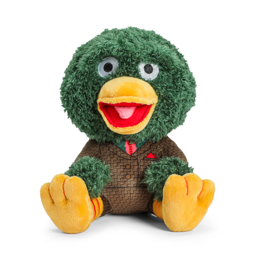 Don't Hug Me I'm Scared Phunny Plush 3-Pack Bundle (Green Duck, Red Guy & Yellow Guy) - Image 6
