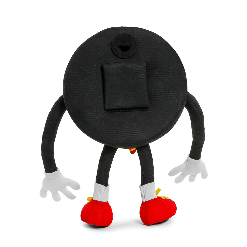 Don't Hug Me I'm Scared - Tony the Talking Clock Wall Clock Plush - Image 8