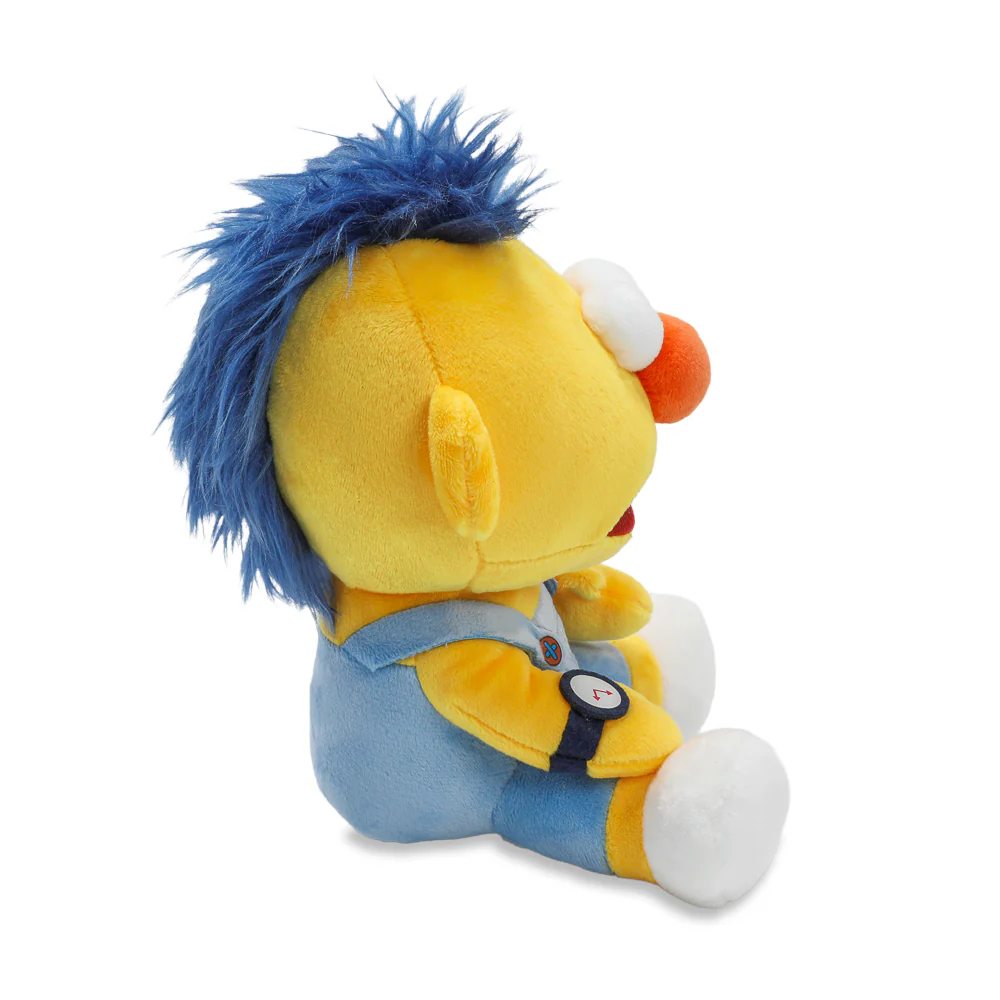 Don't Hug Me I'm Scared Yellow Guy Phunny Plush - Image 4