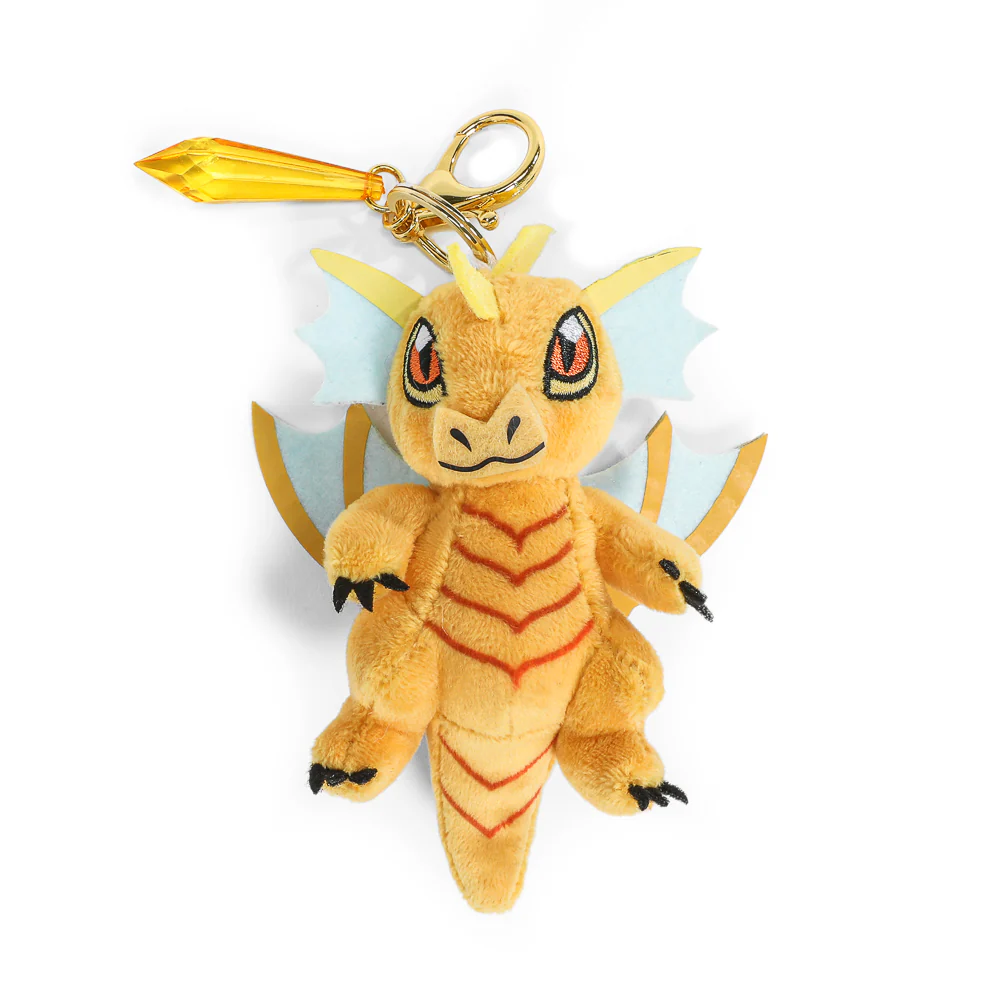 Dungeons & Dragons: 50th Anniversary Wyrmlings 3" Collectible Plush Charms - Image 7