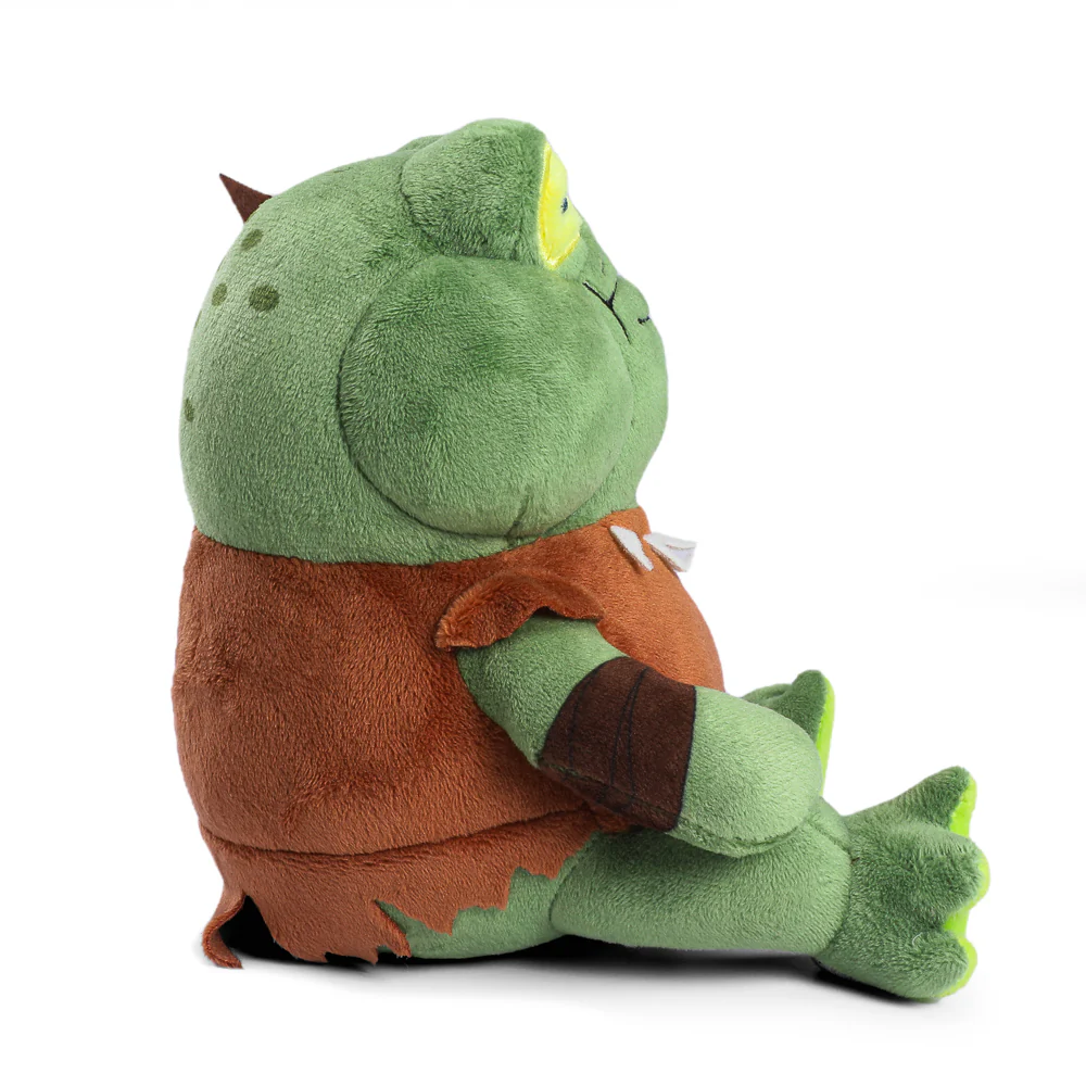 Dungeons & Dragons: Bullywug Phunny Plush by Kidrobot - Image 3