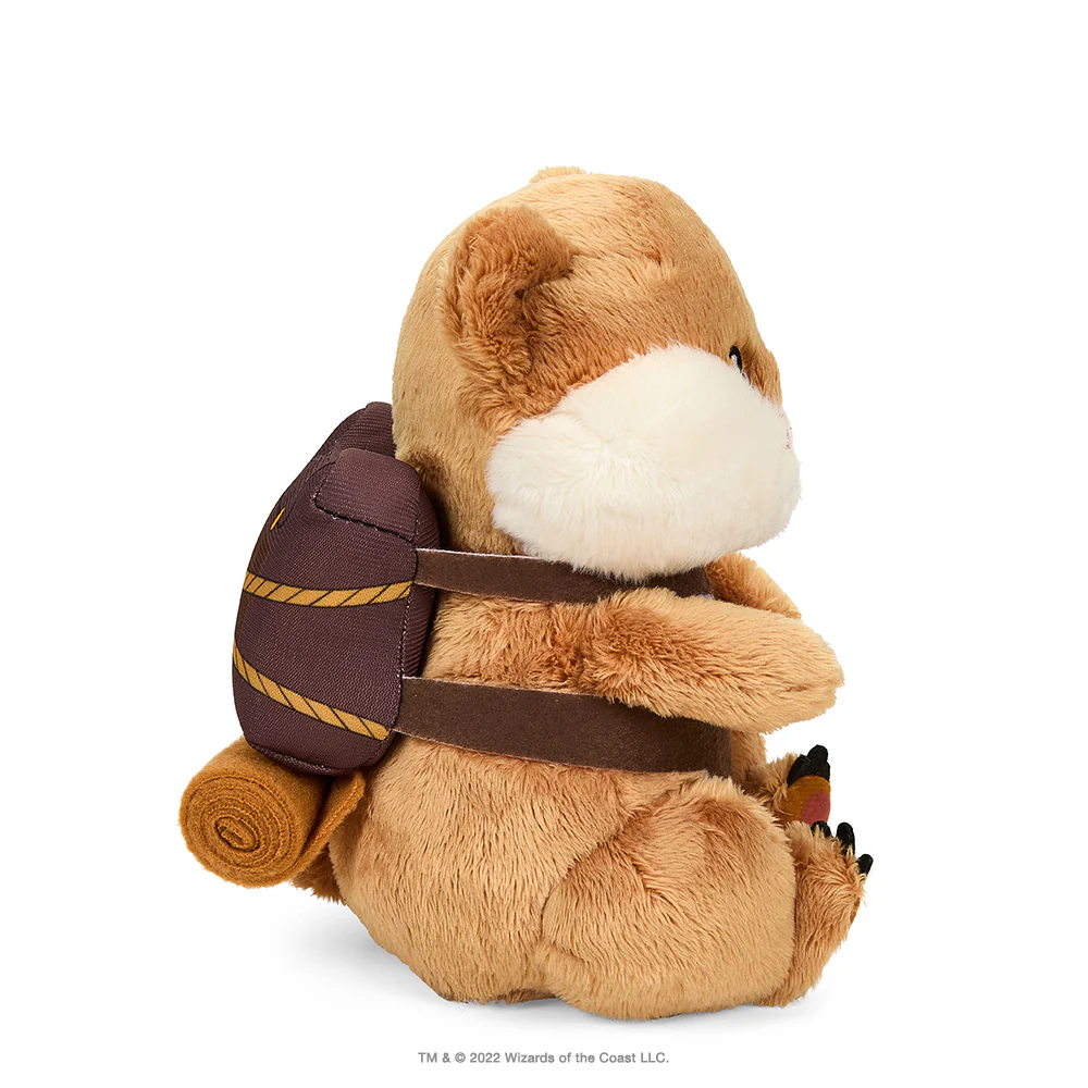 Dungeons & Dragons® Giant Space Hamster Phunny Plush - Image 3