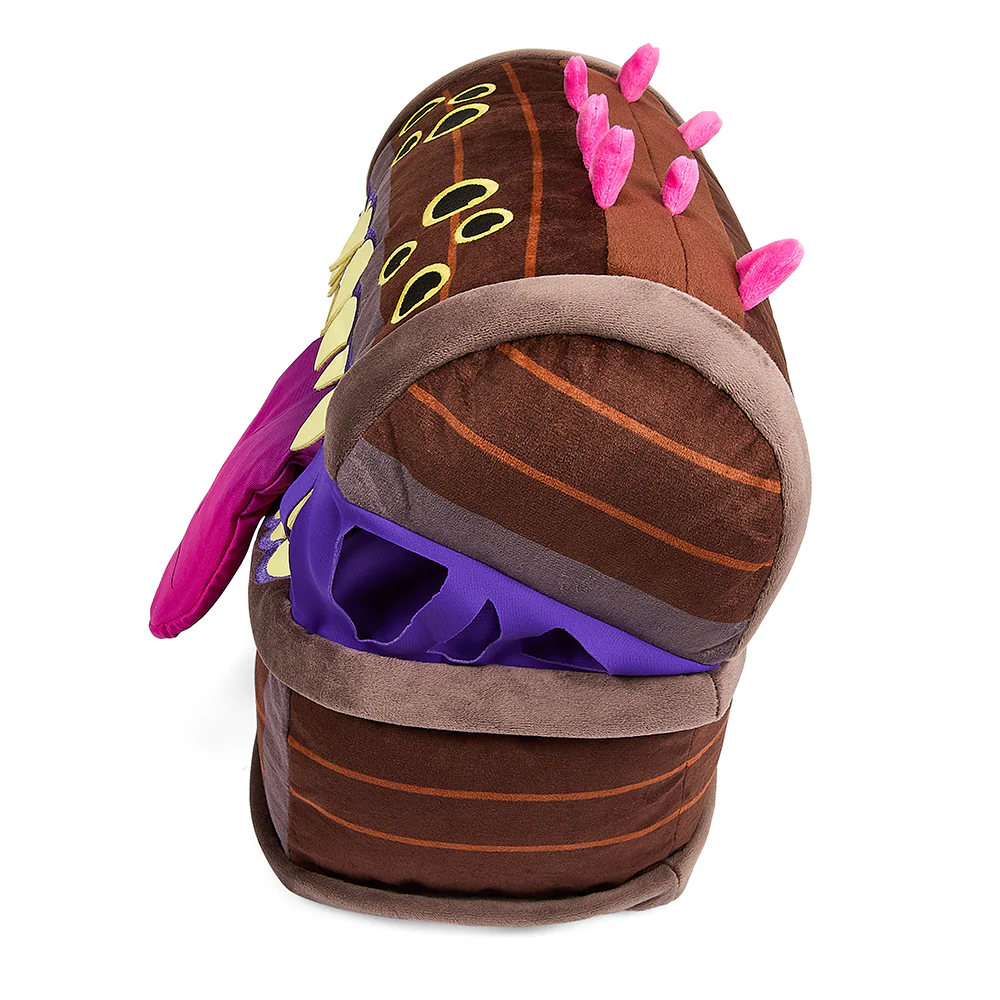 Dungeons & Dragons®: Honor Among Thieves - Mimic Glow-in-the-Dark 11" Plush - Image 5