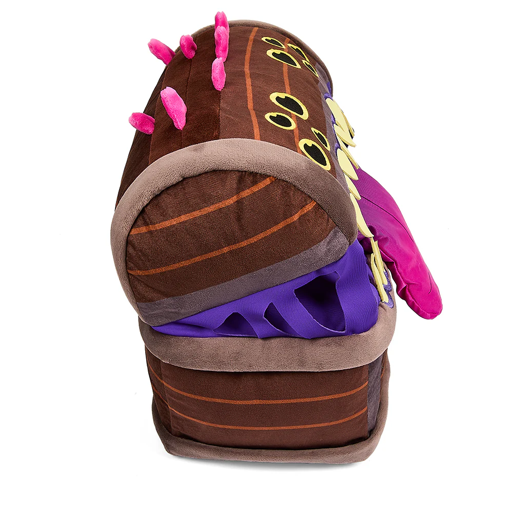 Dungeons & Dragons®: Honor Among Thieves - Mimic Glow-in-the-Dark 11" Plush - Image 7