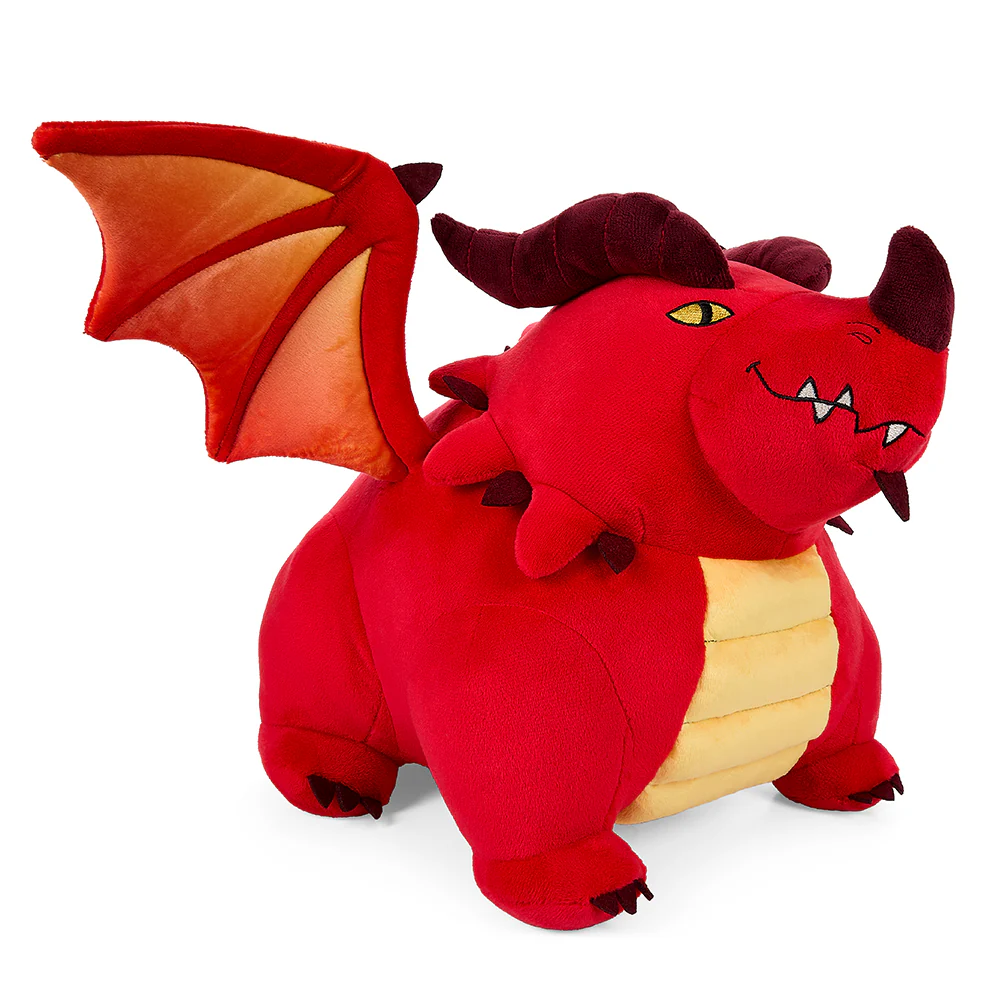 Dungeons & Dragons®: Honor Among Thieves - Themberchaud 13" Plush - Image 12