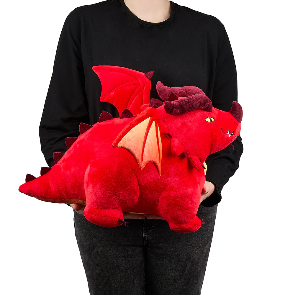Dungeons & Dragons®: Honor Among Thieves - Themberchaud 13" Plush - Image 18