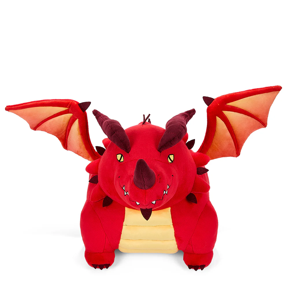 Dungeons & Dragons®: Honor Among Thieves - Themberchaud 13" Plush - Image 3