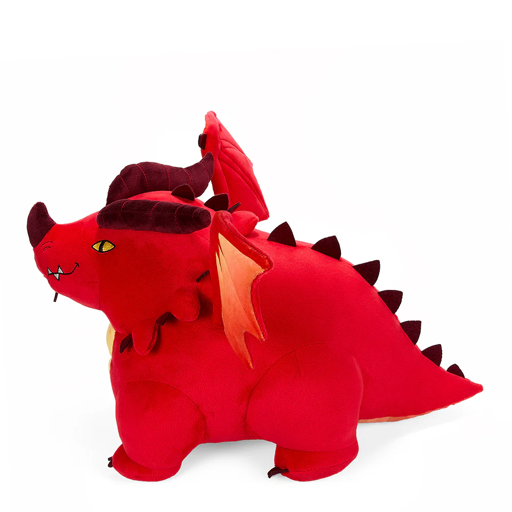 Dungeons & Dragons®: Honor Among Thieves - Themberchaud 13" Plush - Image 4