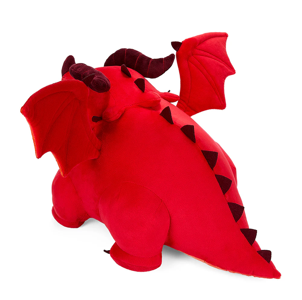 Dungeons & Dragons®: Honor Among Thieves - Themberchaud 13" Plush - Image 5