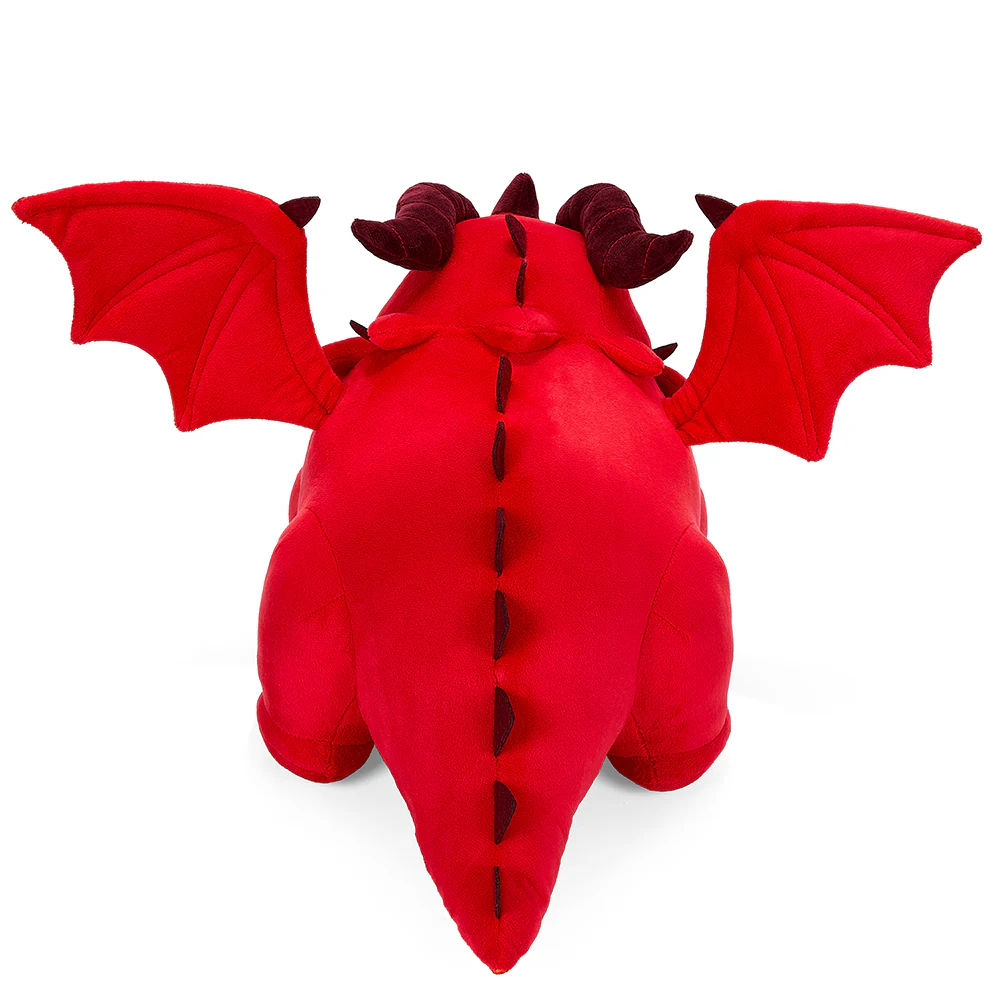 Dungeons & Dragons®: Honor Among Thieves - Themberchaud 13" Plush - Image 6