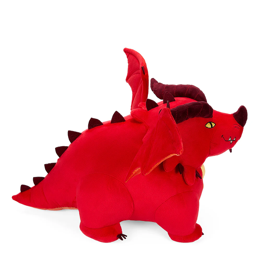 Dungeons & Dragons®: Honor Among Thieves - Themberchaud 13" Plush - Image 8