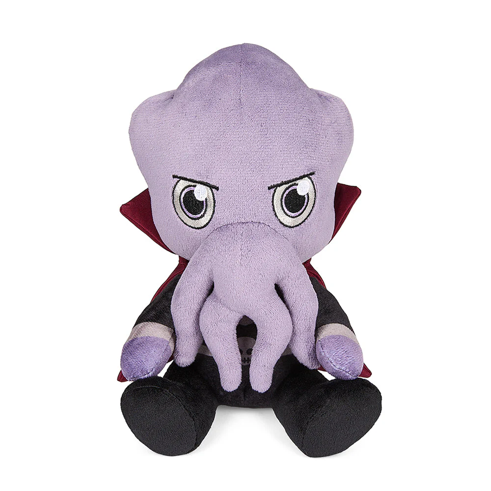 Dungeons & Dragons: Mind Flayer Phunny Plush by Kidrobot