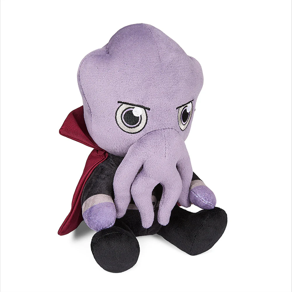 Dungeons & Dragons: Mind Flayer Phunny Plush by Kidrobot - Image 6