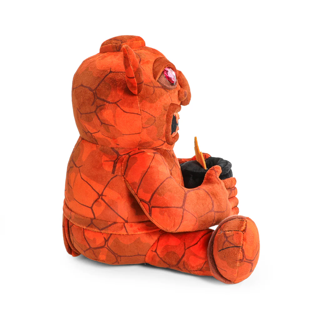 Dungeons & Dragons: Sacred Statue 13" 50th Anniversary Plush by Kidrobot - Image 8