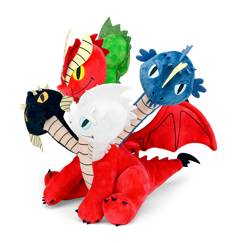 Dungeons & Dragons® 16" Tiamat Plush - Image 2