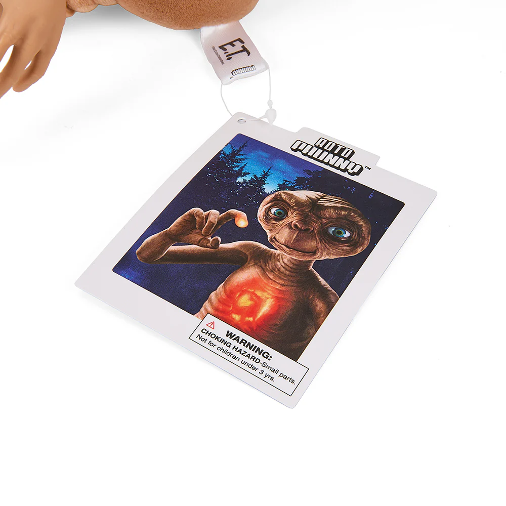 E.T. the Extra-Terrestrial 8” Roto Phunny - Image 8